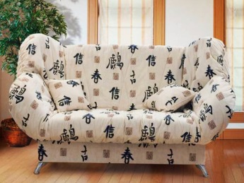 Ремонт механизмов диванов на диване Клик Кляк  в Чебоксарах