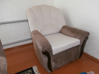 Замена обивки на креслах в Чебоксарах