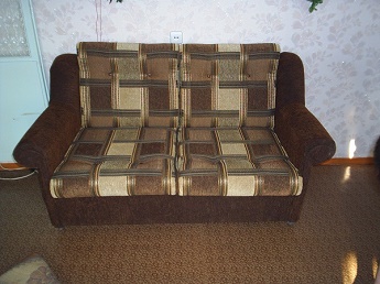 Обивка старого дивана в Чебоксарах