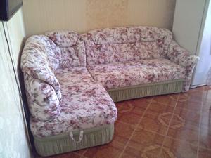 Обивка угловых диванов в Чебоксарах