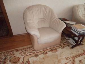 Ремонт старого кресла